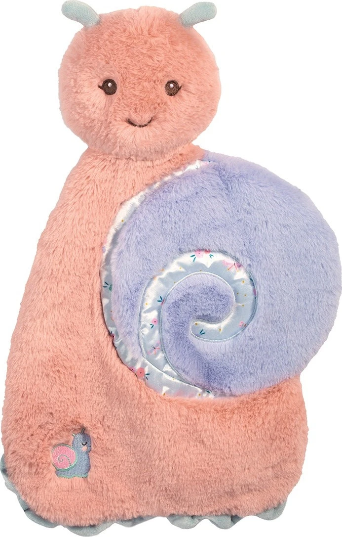 Shalem Snail Sshlumpie-Douglas Toys Shalem Snail Sshlumpie-Douglas Toys -The Toy Maven Shop doug1443