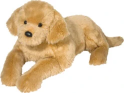 Sherman Golden Retriever, Large-Douglas Toys