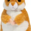 Hammie Soft Hamster-Douglas Toys 1 Hammie Soft Hamster-Douglas Toys -The Toy Maven Shop doug4804