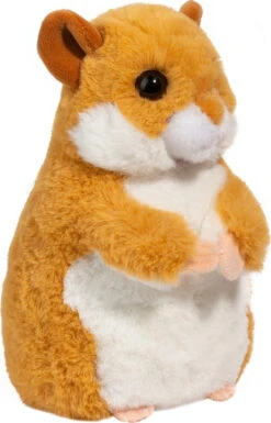 Hammie Soft Hamster-Douglas Toys -The Toy Maven Shop doug4804 1