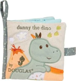 Danny Dino Activity Book-Douglas Toys
