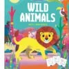 Learn To Draw Wild Animals-eeBoo -The Toy Maven Shop ebooartbk7