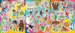 Learn To Draw Wild Animals-eeBoo -The Toy Maven Shop ebooartbk7 2
