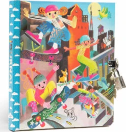 Skateboarding Journal-eeBoo
