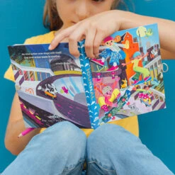 Skateboarding Journal-eeBoo 4 Skateboarding Journal-eeBoo -The Toy Maven Shop ebooldskb 2