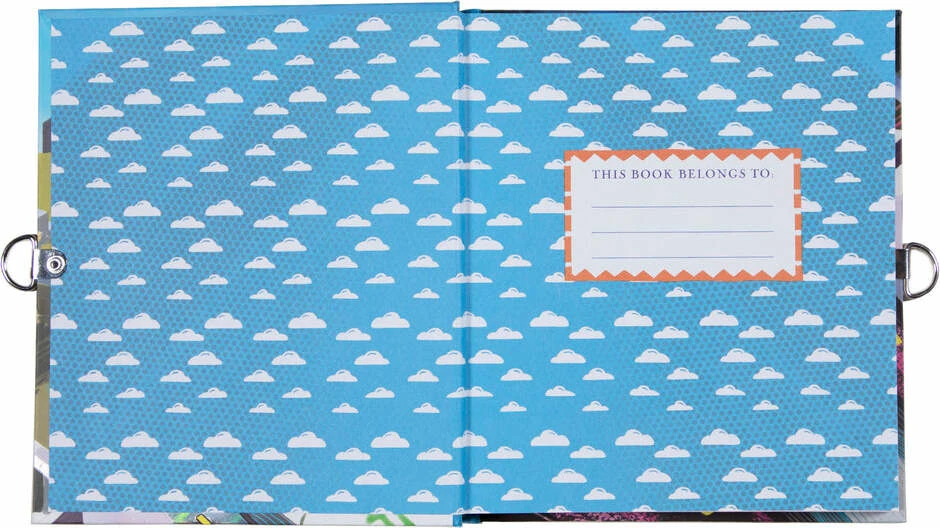 Skateboarding Journal-eeBoo Skateboarding Journal-eeBoo -The Toy Maven Shop ebooldskb 4