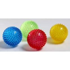 See-Me Sensory Ball 4 In. Set Of 4-EduShape