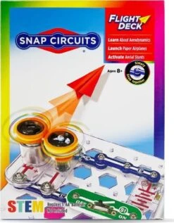 Snap Circuits Flight Deck-Elenco Electronics