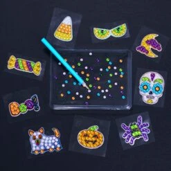 Halloween Big Gem Diamond Painting-Creativity For Kids -The Toy Maven Shop fabe6369000 2