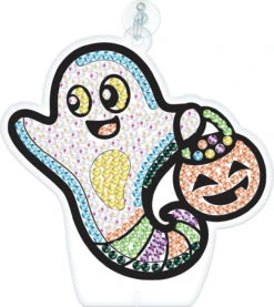 Halloween Big Gem Diamond Painting-Creativity For Kids -The Toy Maven Shop fabe6369000 6