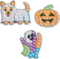 Halloween Big Gem Diamond Painting-Creativity For Kids -The Toy Maven Shop fabe6369000 7