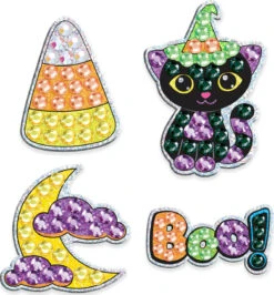 Halloween Big Gem Diamond Painting-Creativity For Kids -The Toy Maven Shop fabe6369000 8