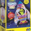 Glow In The Dark Sand Art Rocket Ship-Faber-Castell -The Toy Maven Shop fabe6392000