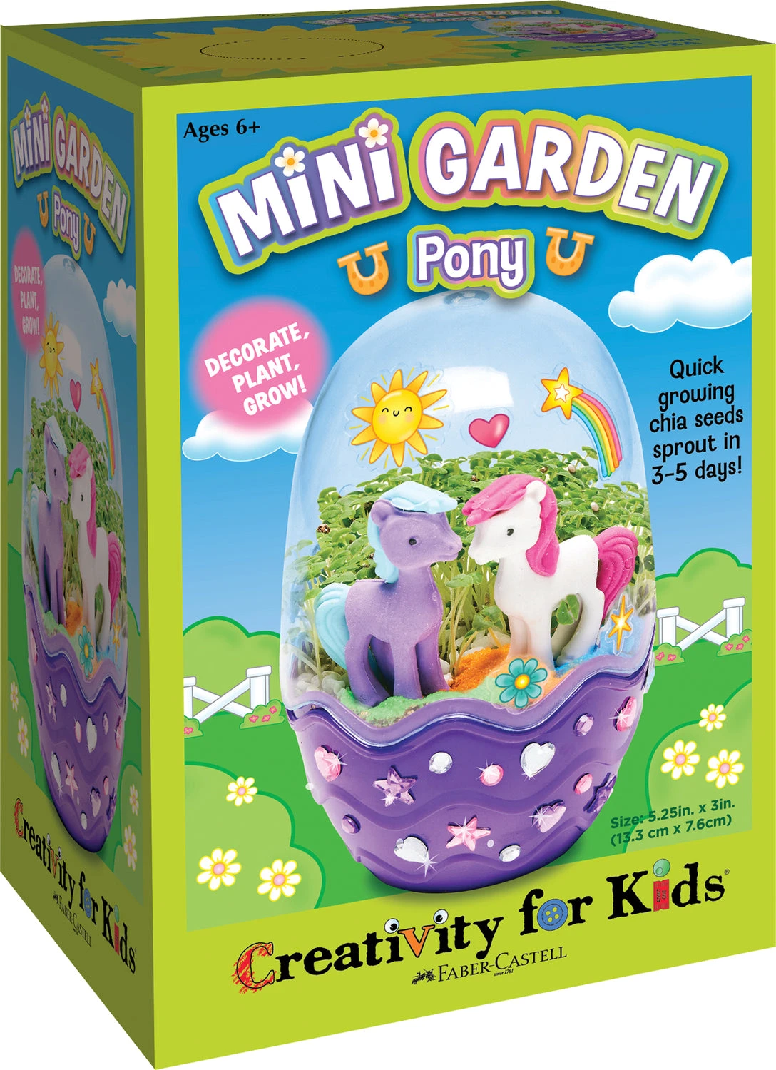 Mini Garden Pony-Creativity for Kids Mini Garden Pony-Creativity For Kids -The Toy Maven Shop fabe6441000