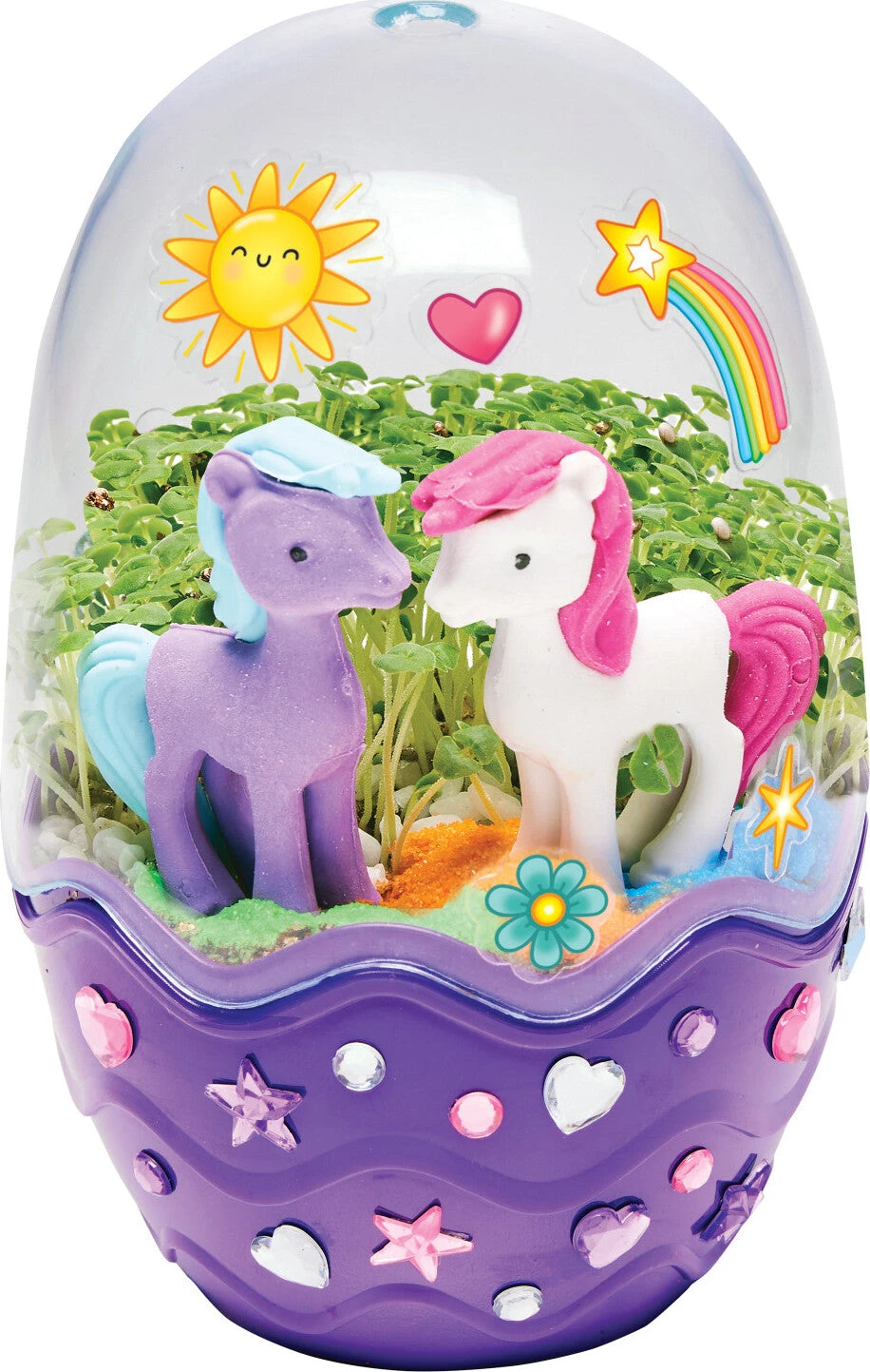 Mini Garden Pony-Creativity for Kids Mini Garden Pony-Creativity For Kids -The Toy Maven Shop fabe6441000 1