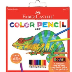 Do Art Color Pencil Art-Faber-Castell