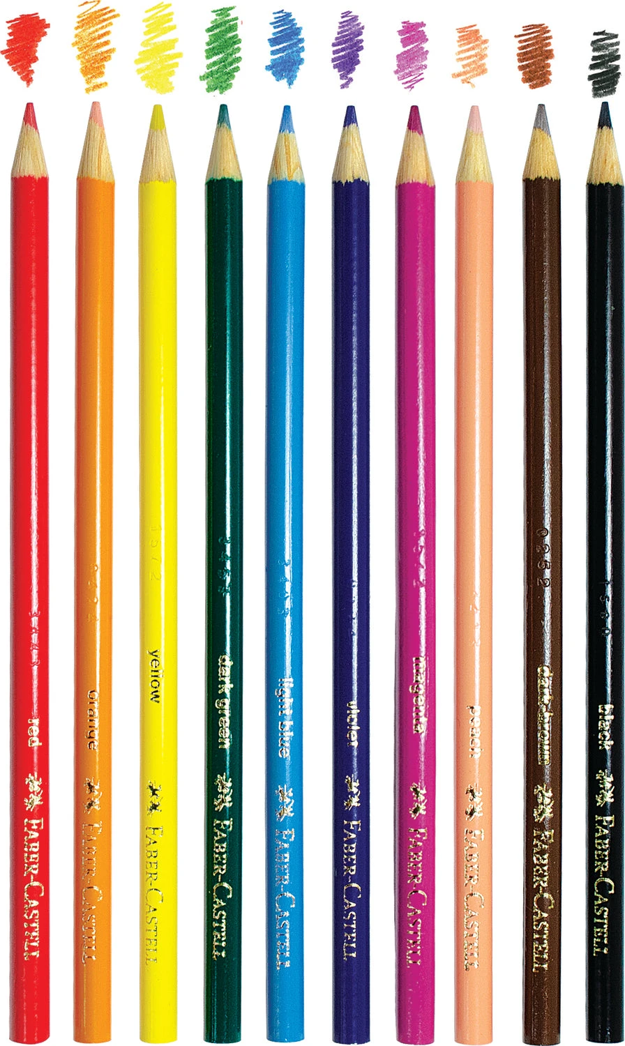 Do Art Color Pencil Art-Faber-Castell Do Art Color Pencil Art-Faber-Castell -The Toy Maven Shop fabefc14550 1