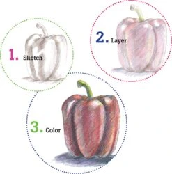 Do Art Color Pencil Art-Faber-Castell 4 Do Art Color Pencil Art-Faber-Castell -The Toy Maven Shop fabefc14550 2