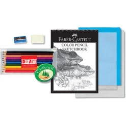 Do Art Color Pencil Art-Faber-Castell 7 Do Art Color Pencil Art-Faber-Castell -The Toy Maven Shop fabefc14550 5