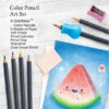 Creative Studio Color Pencil Art Set-Faber-Castell 1 Creative Studio Color Pencil Art Set-Faber-Castell -The Toy Maven Shop fabefc770814