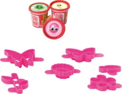 Tutti Frutti Sparkling Flowers Trio Kit-Tutti Frutti