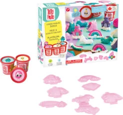 Tutti Frutti Sparkling Unicorns Trio Kit-Tutti Frutti -The Toy Maven Shop famibjtt16062 2