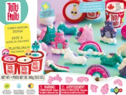 Tutti Frutti Sparkling Unicorns Trio Kit-Tutti Frutti -The Toy Maven Shop famibjtt16062 4
