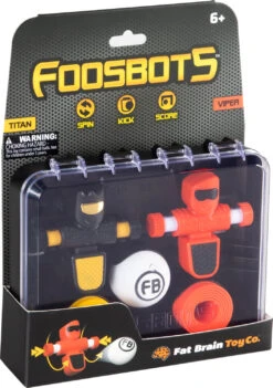 Foosbots 2 Pack-Fat Brain Toys