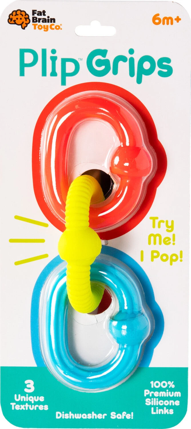 Plip Grips-Fat Brain Toys Plip Grips-Fat Brain Toys -The Toy Maven Shop fatbfa4891