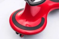 Freddo Toys Swing Car With Flashing Wheels (Red)-Freddo Toys 7 Freddo Toys Swing Car With Flashing Wheels (Red)-Freddo Toys -The Toy Maven Shop fddolb1802red 5