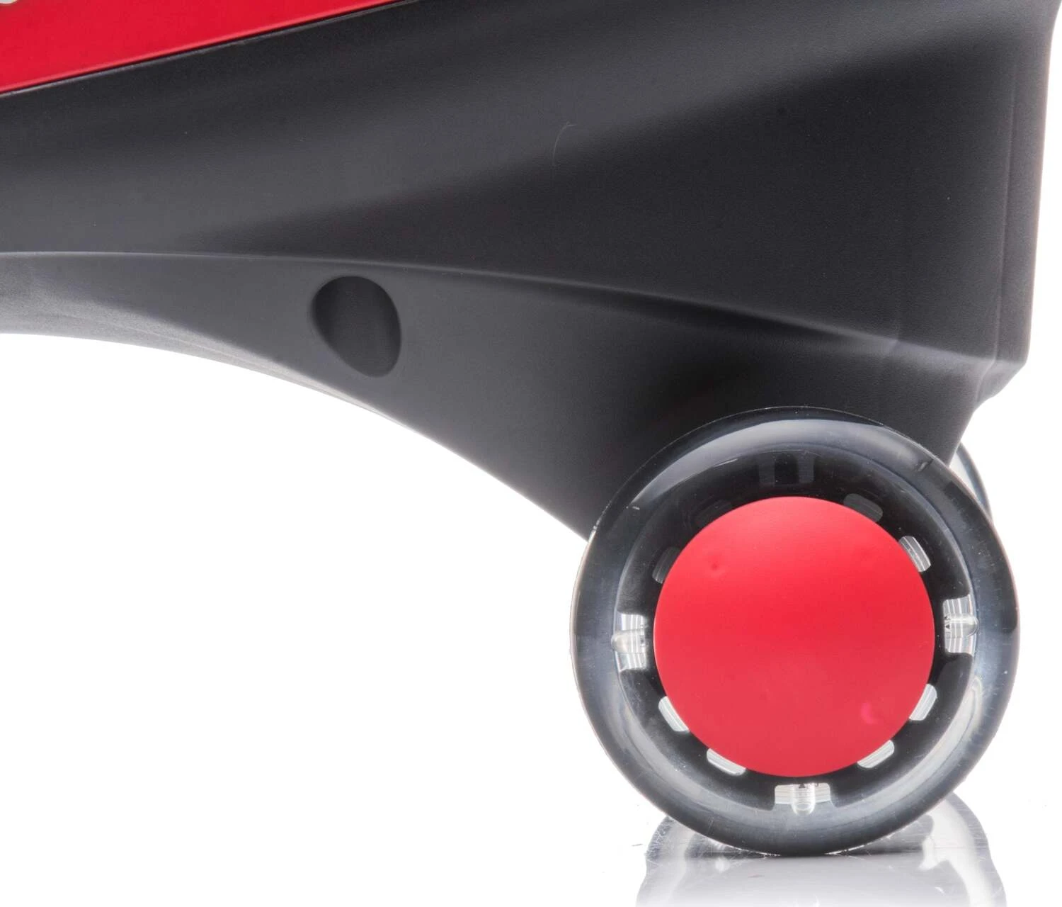 Freddo Toys Swing Car with Flashing Wheels (Red)-Freddo Toys Freddo Toys Swing Car With Flashing Wheels (Red)-Freddo Toys -The Toy Maven Shop fddolb1802red 7