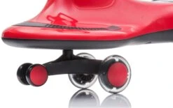 Freddo Toys Swing Car With Flashing Wheels (Red)-Freddo Toys 10 Freddo Toys Swing Car With Flashing Wheels (Red)-Freddo Toys -The Toy Maven Shop fddolb1802red 8