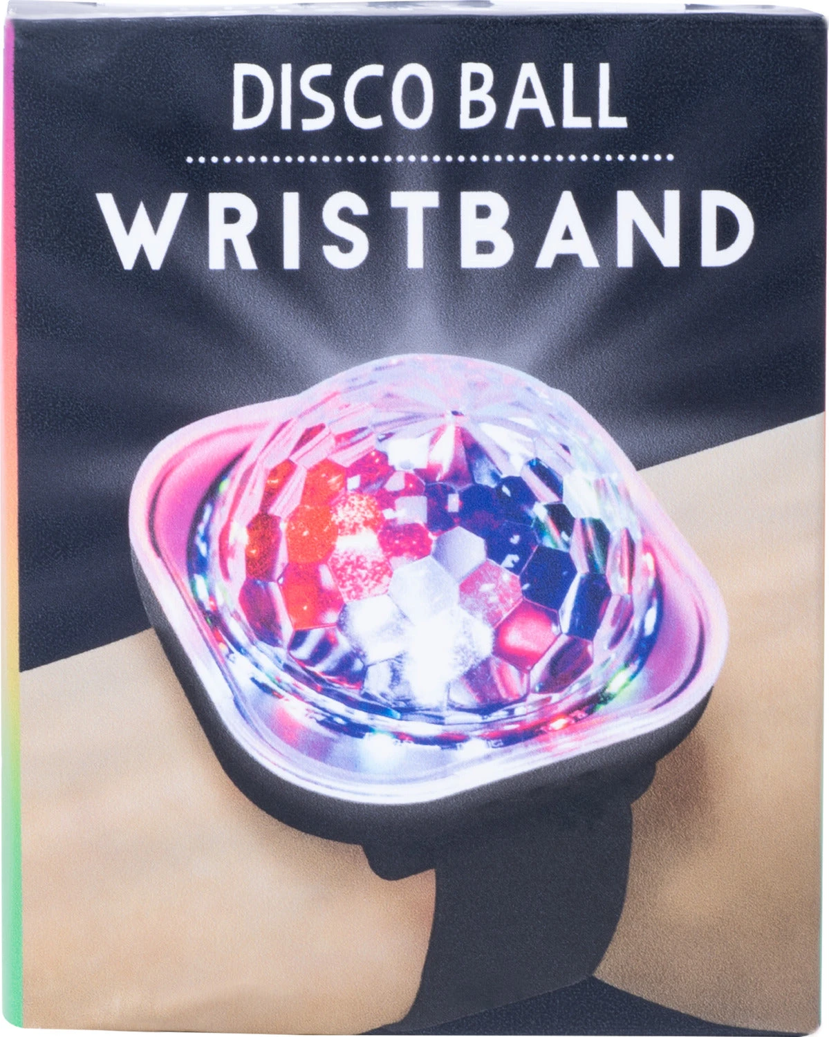 Disco Ball Wristband-Fizz Creations Disco Ball Wristband-Fizz Creations -The Toy Maven Shop fizc100237