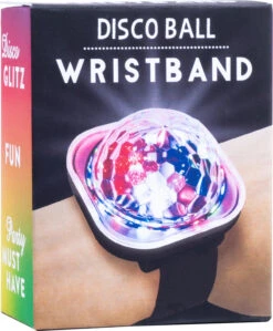 Disco Ball Wristband-Fizz Creations 4 Disco Ball Wristband-Fizz Creations -The Toy Maven Shop fizc100237 2