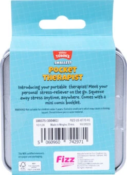 Teeny Town Therapist-Fizz Creations 4 Teeny Town Therapist-Fizz Creations -The Toy Maven Shop fizc100461 3