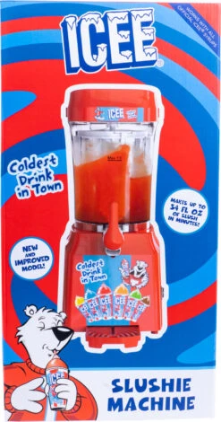 ICEE Machine Red-Fizz Creations