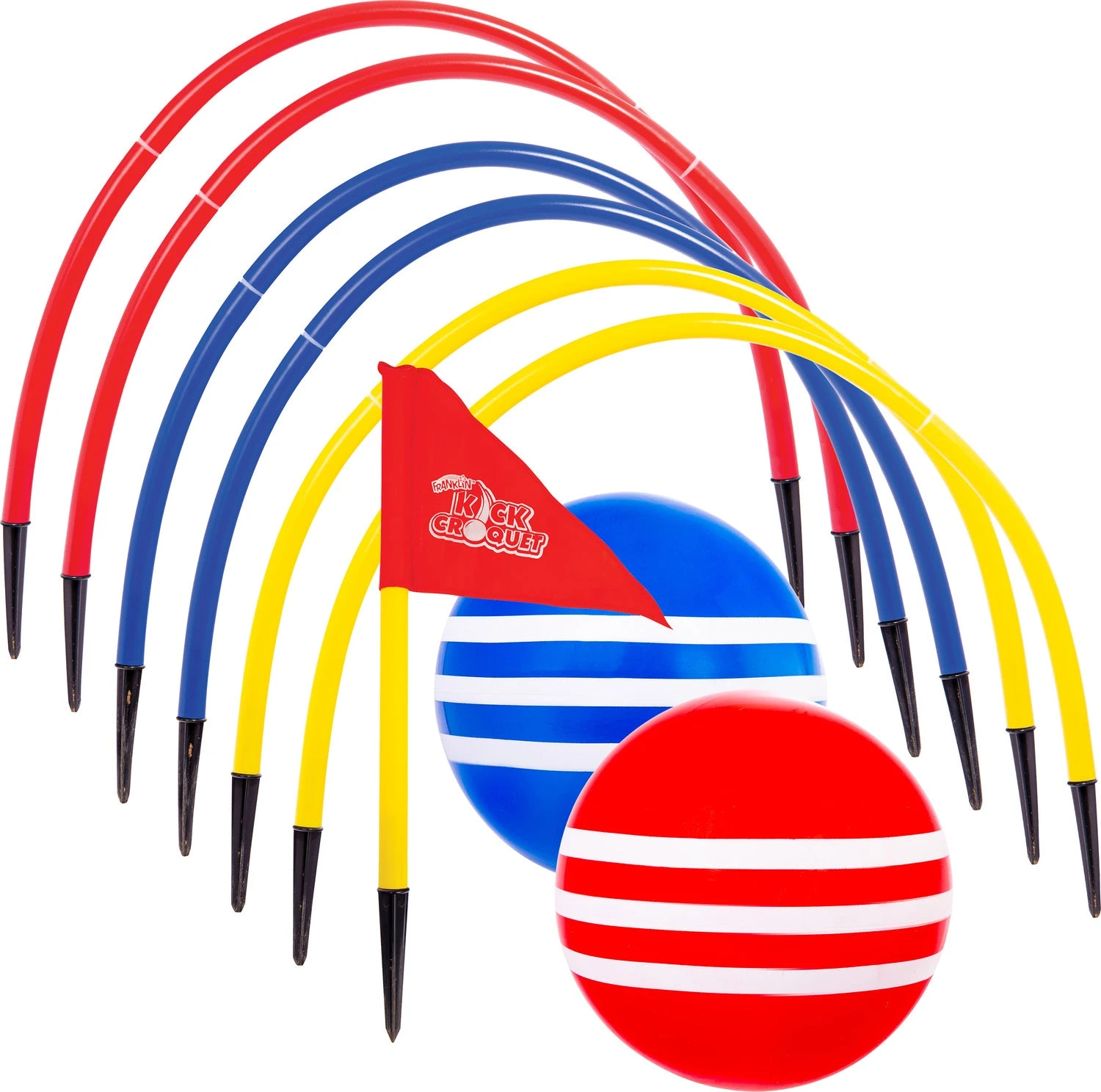 Kick Croquet-Franklin Sports Kick Croquet-Franklin Sports -The Toy Maven Shop frnk60214 1