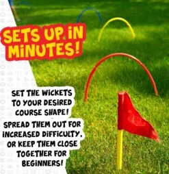 Kick Croquet-Franklin Sports 6 Kick Croquet-Franklin Sports -The Toy Maven Shop frnk60214 4