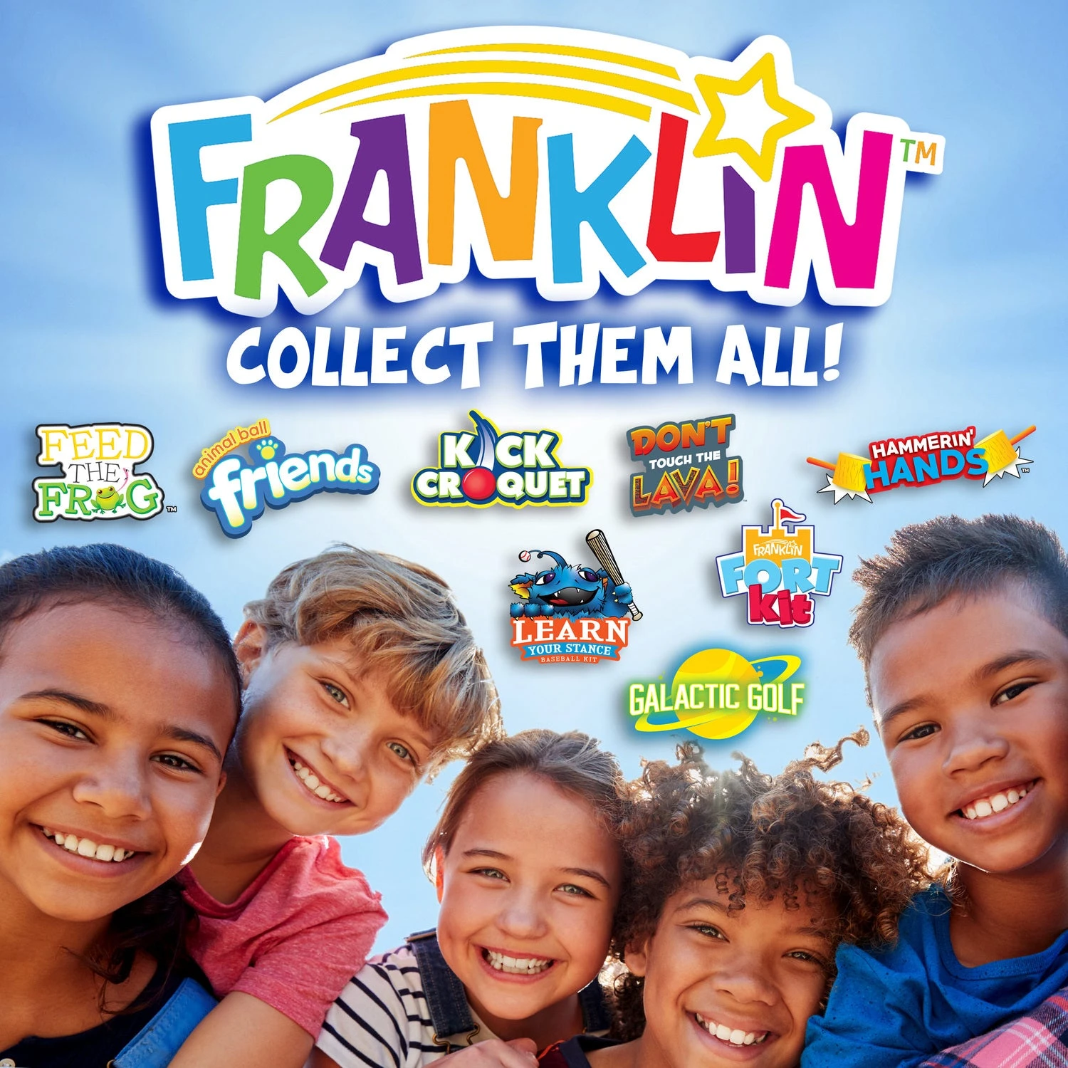 Kick Croquet-Franklin Sports Kick Croquet-Franklin Sports -The Toy Maven Shop frnk60214 7