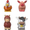 Little People Farm Animal Friends-Fisher-Price Brands -The Toy Maven Shop fsrpgfl21