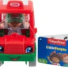 Little People Small Vehicle (assorted Styles) (Spring 2021)-Fisher-Price Brands -The Toy Maven Shop fsrpggt33
