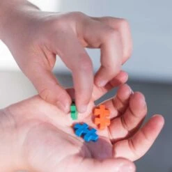 Plus-Plus Tube - Elephant-Plus-Plus (was Geared For Imagination) -The Toy Maven Shop gear04121 8