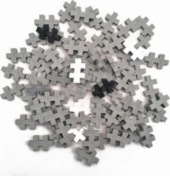 Plus-Plus Tube - Elephant-Plus-Plus (was Geared For Imagination) -The Toy Maven Shop gear04121 9