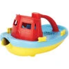 Tug Boat Red-Green Toys 1 Tug Boat Red-Green Toys -The Toy Maven Shop grtytug01rr