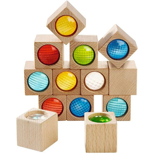 Kaleidoscope Blocks-HABA Kaleidoscope Blocks-HABA -The Toy Maven Shop haba3531