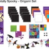 Totally Spooky Origami Set-Handstand Kitchen (Handstand Kids) 2 Totally Spooky Origami Set-Handstand Kitchen (Handstand Kids) -The Toy Maven Shop hakibcorihw