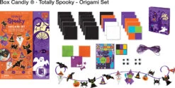 Totally Spooky Origami Set-Handstand Kitchen (Handstand Kids)