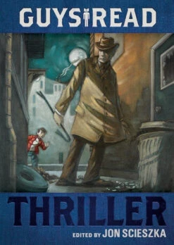 Guys Read: Thriller-HarperCollins Publishers