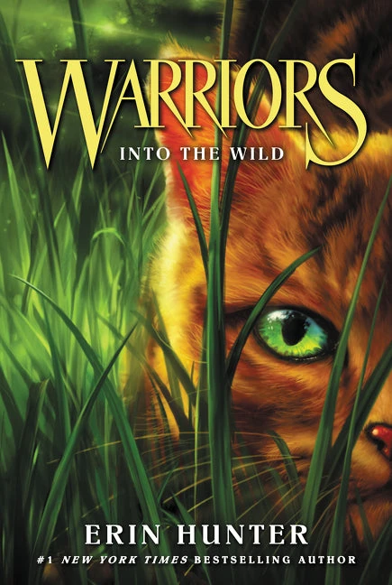 Warriors #1: Into the Wild-HarperCollins Publishers Warriors #1: Into The Wild-HarperCollins Publishers -The Toy Maven Shop harp9780062366962