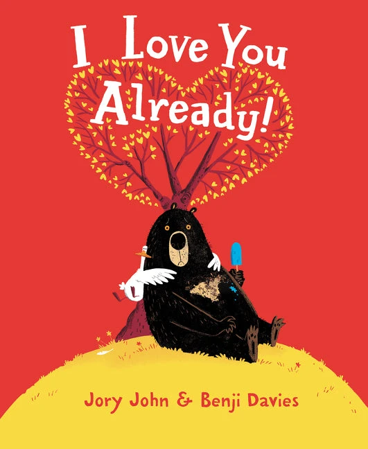 I Love You Already!-HarperCollins Publishers I Love You Already!-HarperCollins Publishers -The Toy Maven Shop harp9780062370952